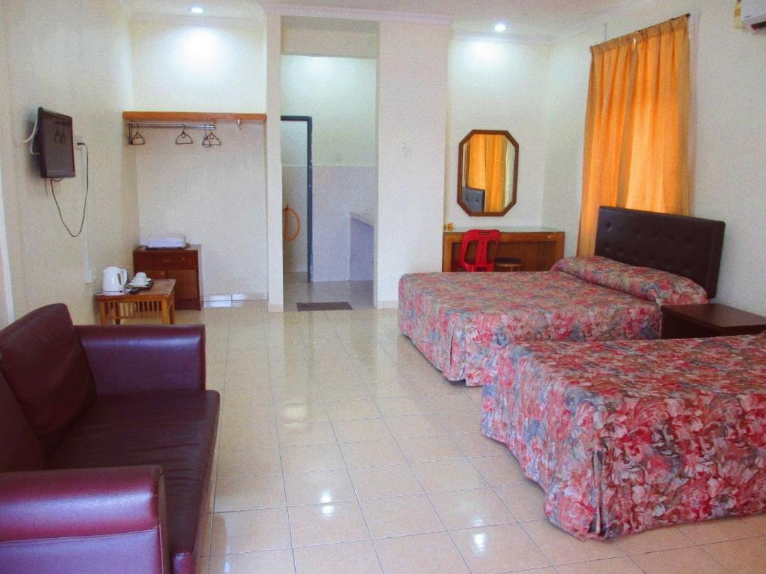 Pendang Lake Resort Ngoại thất bức ảnh